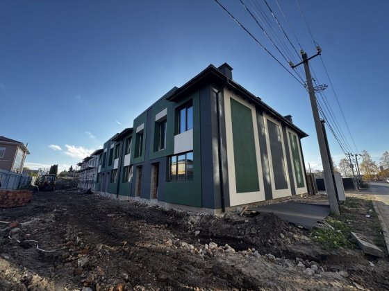 Таунхаус 71м2| ГАЗ, Центральні комунікації| Гатне | БЕЗ КОМІСІЇ! Гатне