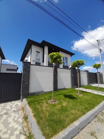 Без комісії, 150м², 4 кімнати, автонавіс на два авто, меблі, техніка - фото 1