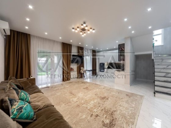 КЛАСНИЙ будинок під Києвом Гатне поряд Теремки Голосіївський ТЕРМІНОВО Гатне