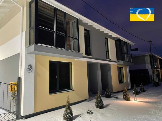 Ціна на місяць! Таунхаус під Києвом в розстрочку до кінця року! Гатне. Гатне