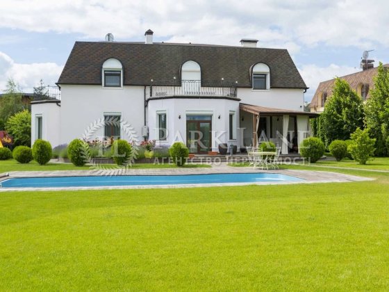 Конча-Заспа Дамба. Будинок з басейном. 24 сотки з виходом на Дніпро. Козин