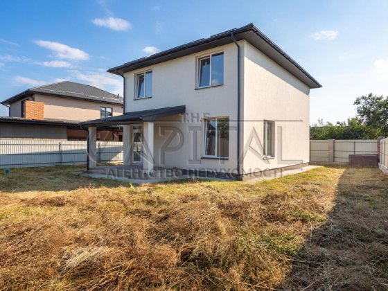 Продаж будинку, газ, Крюківщина Крюковщина