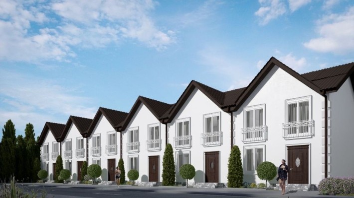 Продам таунхаус 115м2 Святопетрівське 2 сотки землі документи Є Оселя - фото 1