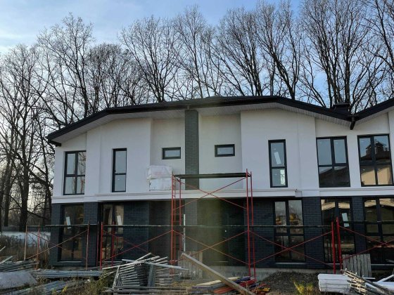 ПРОДАЖ ДУПЛЕКСУ с. Крюківщина від забудовника 114 м² Крюковщина