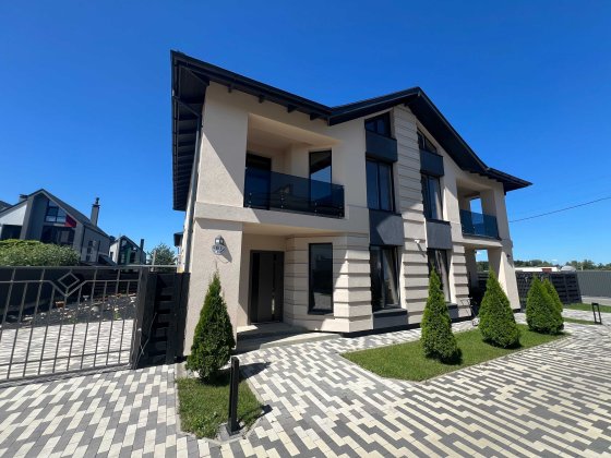 Дуплекс 125 м2 ‼️ Розтермінування 12 місяців ‼️ Балкон | Гатне | Без % Гатное