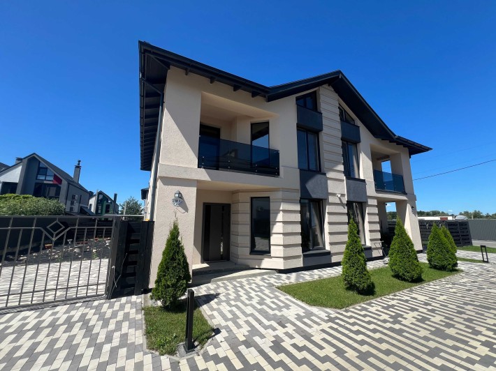 Дуплекс 125 м2 ‼️ Розтермінування 12 місяців ‼️ Балкон | Гатне | Без % - фото 1