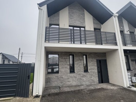 БЕЗ КОМІСІЇ! Таунхаус 96м Святопетрівське Святопетровское