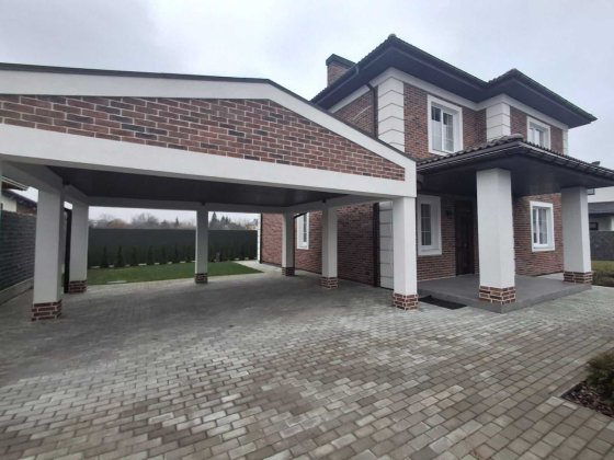 Будинок 170м2 у Крюківщині з ремонтом/Газ Крюківщина