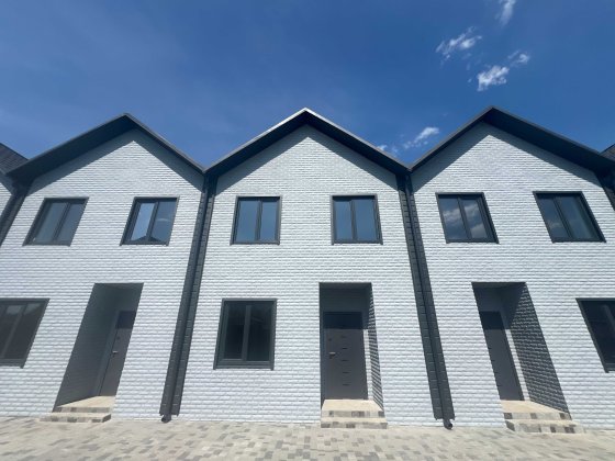 ‼️ Таунхаус 108 м2 з ГАЗОМ ‼️ Святопетрівське | Без Комісії Святопетрівське