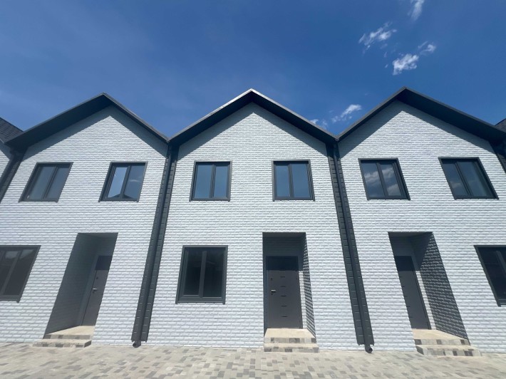 ‼️ Таунхаус 108 м2 з ГАЗОМ ‼️ Святопетрівське | Без Комісії - фото 1