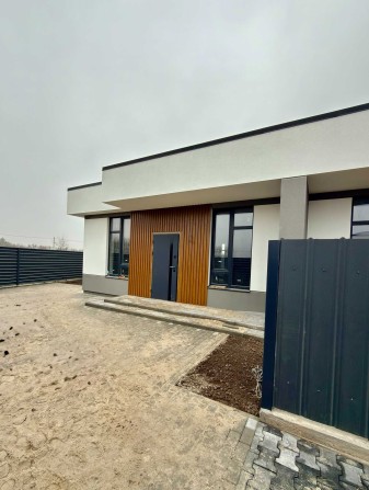 Одноповерховий дуплекс Святопетрівське 74м2, 2,5 сот БЕЗ КОМІСІЇ ліс - фото 1