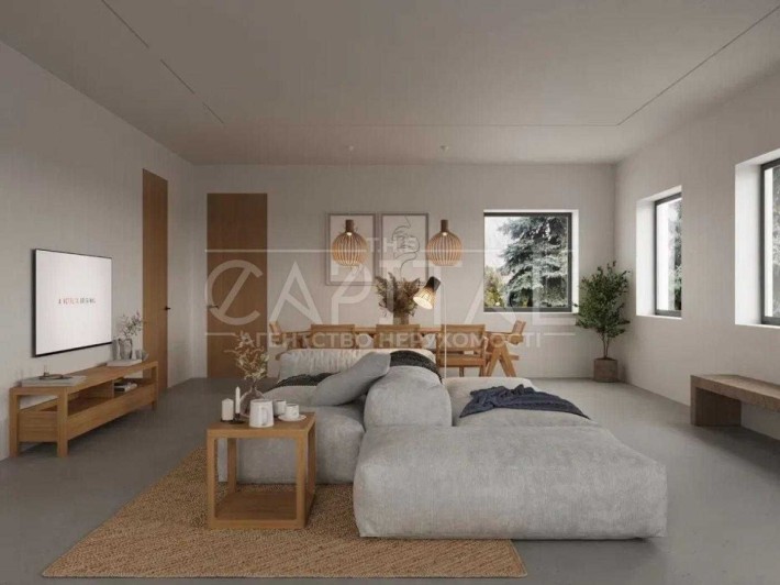 Продаж будинку 330м КГ Золоті ворота Конча-Заспа Укрытие Бассейн Газ - фото 1