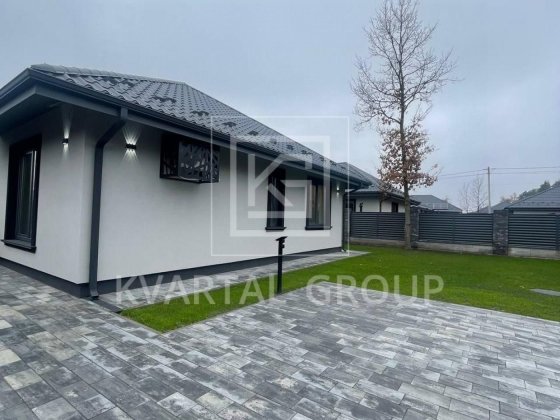 Будинок з ремонтом у Ворзелі Ворзель