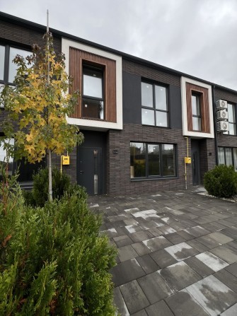 Таунхаус 66м2/ ГАЗ/ Котеджне містечко/ Центральні комунік/ Без комісії - фото 1