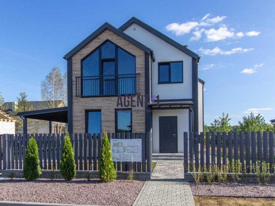 Продаж будинку 163 м². Білогородка. Закрите КМ.