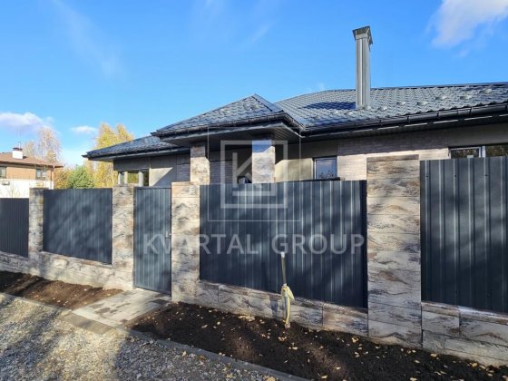 ПРОДАЖ одноповерховий будинок у курортному Ворзелі. ГАЗ Ворзель