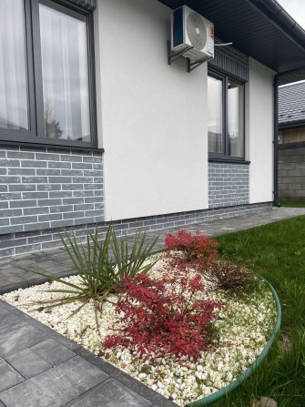 Будинок в котеджному містечку  з готовим ремонтом і меблями Ворзель - фото 1