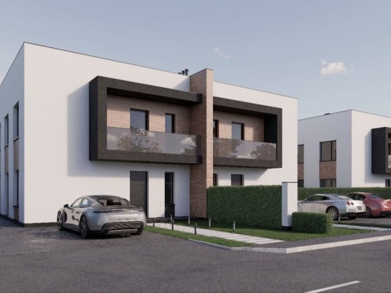 Продаж дуплексів НА ЕТАПІ БУДІВНИЦТВА в Святопетрівському | БЕЗ КОМІСІ Святопетрівське