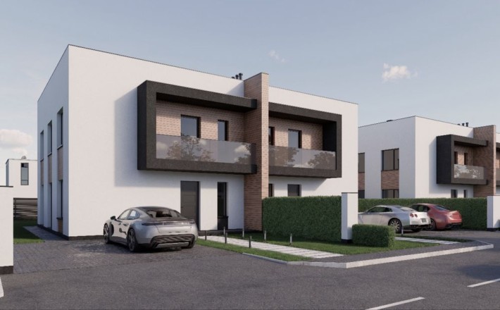 Продаж дуплексів НА ЕТАПІ БУДІВНИЦТВА в Святопетрівському | БЕЗ КОМІСІ - фото 1