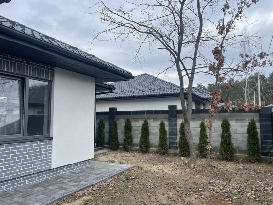 Продаж сучасного будинку в курортному Ворзелі. Держпрограми. Ворзель