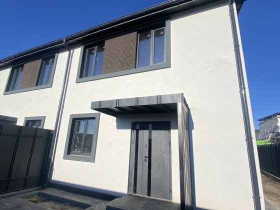 Таунхаус з керамоблоку за суперціною 56 950 $ Ворзель