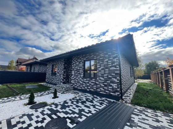 Будинок 95 м2 | 4.8 соток ‼️ Асфальтована дорога ‼️ Білогородка | Без%