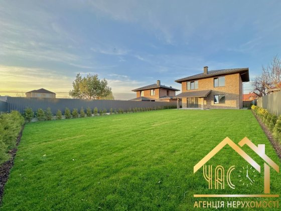 ‼️Преміальний будинок 178м2 підготовлений під ремонт біля Києва,Гатне Гатное