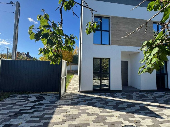 Гатне будинок/дуплекс цегла найБлижчий до метро 1км. ТОП розташування - фото 1