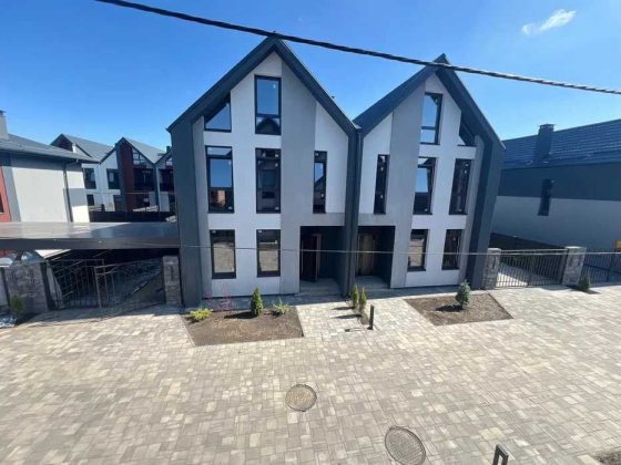 ‼️ Розтермінування 12 місяців ‼️ Дуплекс 114м2 | Мансарда 40м2 | Гатне Крюковщина