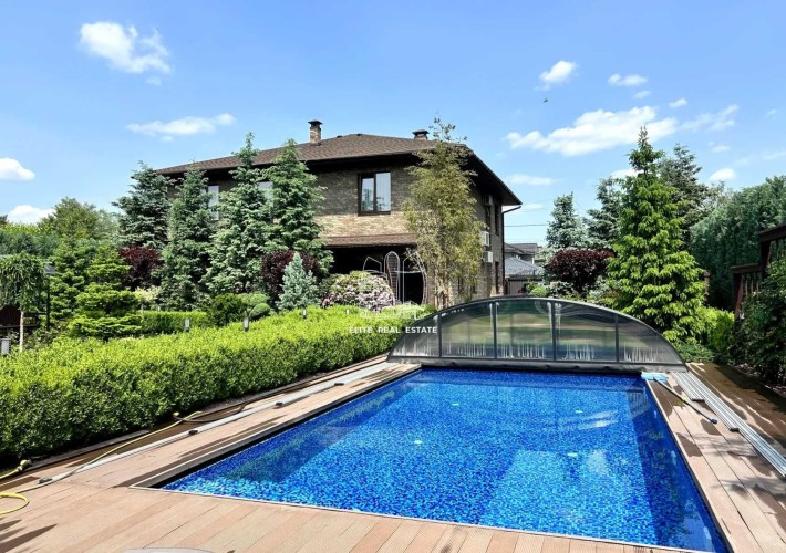 Без % Продажа нового дома, Гатное, Одесская трасса, м. Теремки - фото 1