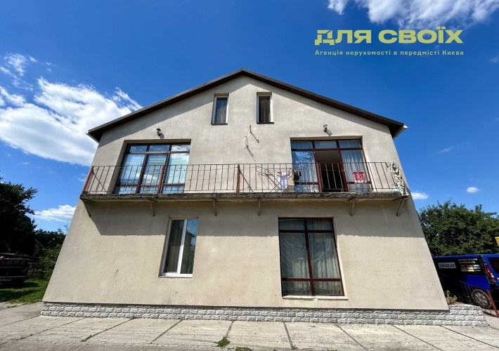 Продам будинок в Гатному | 380 м.кв | 6 соток | Без комісії - фото 1