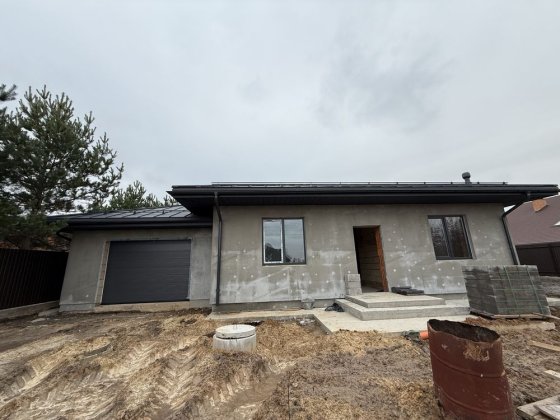 Продам однопорховий будинок 135м2 з гаражем! Гатне! ЖК Озерний Гайт Гатне