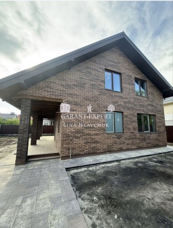 Продам будинок Гатне! Заходь на ремонт - фото 1