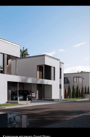 Продаж дуплексів, можлива пр. ЄОселя 9км.від Києва Білогородка ділянка - фото 1