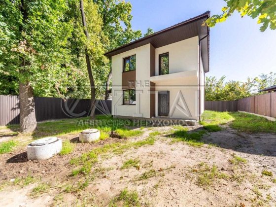 Продаж/Будинок/131 м2/Крюківщина/вул Паркова/Києво-Святошинський район Крюковщина