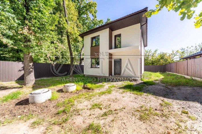 Продаж/Будинок/131 м2/Крюківщина/вул Паркова/Києво-Святошинський район - фото 1