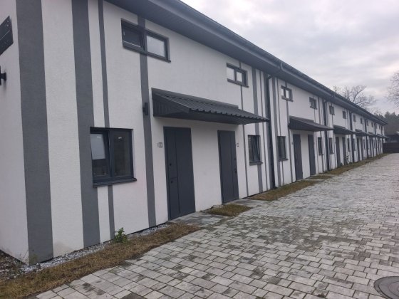 Таунхаус в Ворзелі 52м2 Ворзель