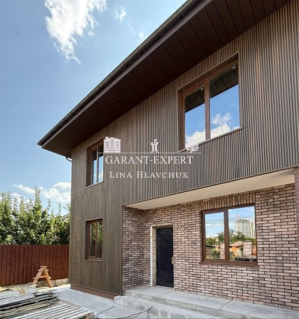 Продаж будинку в Гатному 170 м² + 2 тераси, автонавіс. Газ!!! - фото 1