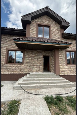 Цегляний будинок з Підвалом!Газове опалення - фото 1