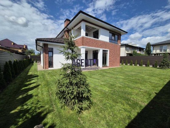 Продаж. Новий Будинок 175м.кв. 6 соток. ГАТНЕ Гатне