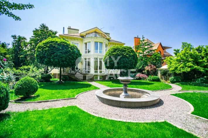 Ексклюзив Продаж будинку 700 м2   ремонт Крюківщинка Характер Парк - фото 1