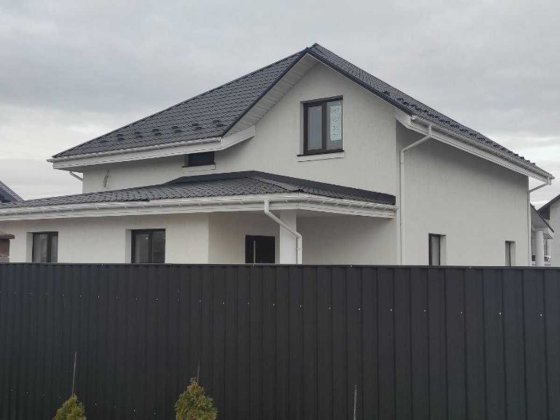Гатне. Продаж від господаря. Стильний новий будинок 2023 року Гатне