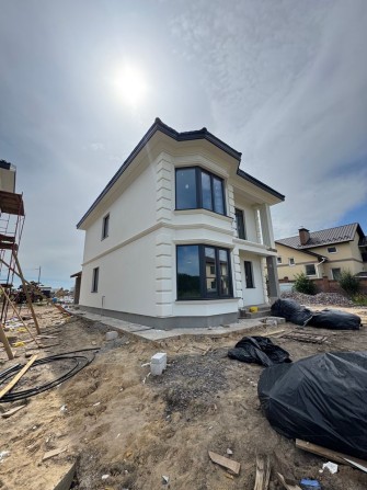 Продаж будиків 155 м² + тераса + піднавіс для BBQ (9 м²) БЕЗ КОМІСІЇ! - фото 1