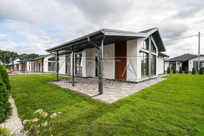 Продаж/Будинок/130 м2/Крюківщина/вул. Привітна, 1/Києво-Святошинський - фото 1