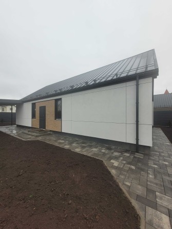 Продаж якісного будинку  130 м2 з великою мансардою, від забудовника! - фото 1