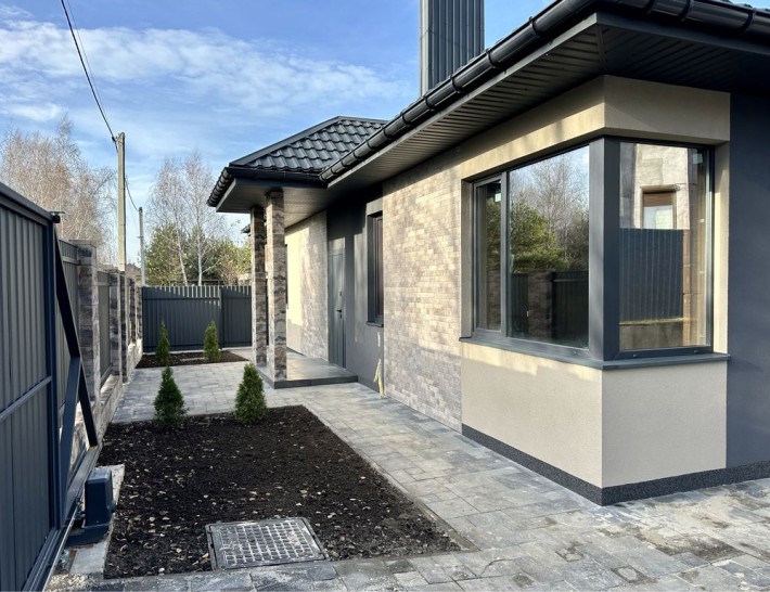 Будинок на в'їзді у Ворзель, поруч Буча.35 000 $ - фото 1