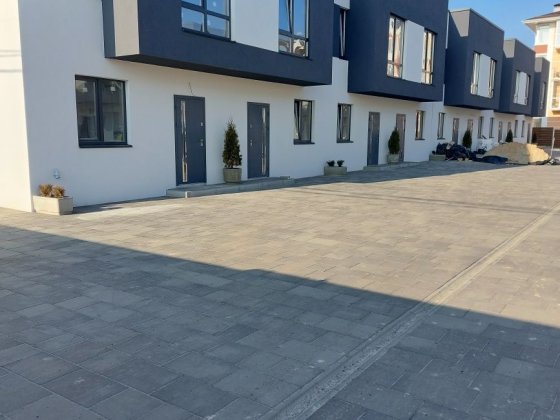 Встигніть купити!!!Таунхаус 75м2 у центрі Білогородки!