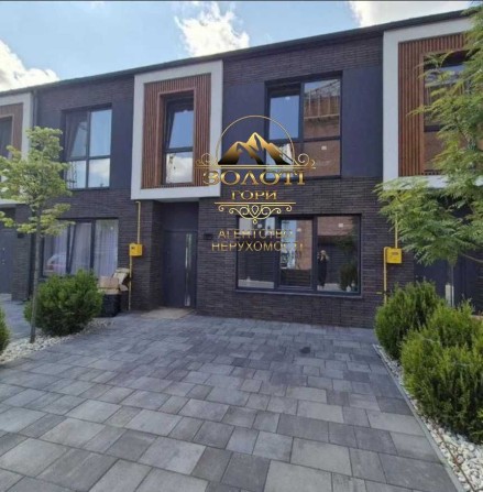 Таунхаус 66 кв.м. у Крюківщині. Центральні комунікації, газ - фото 1