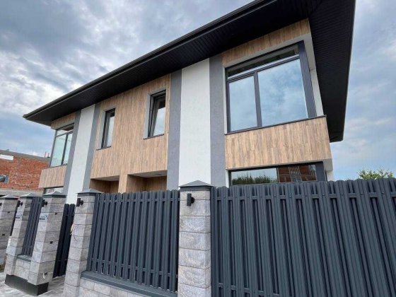 Продам дуплекс у Гатному!ОРАНДЖ ПАРК / ГАЗ / РОЗТЕРМІНУВАННЯ Гатное