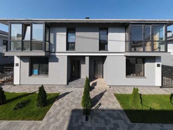 Вигідна ціна! Дуплекс, таунхаус біля метро Теремки! Гатне